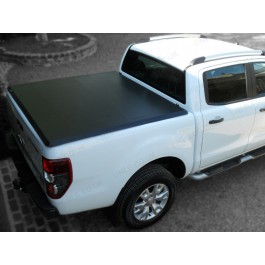 Меко покривало Soft-Folding за Ford Ranger (2012→) Double Cab