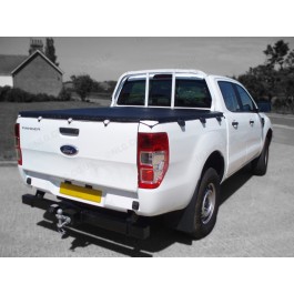 Меко покривало Hooked за Ford Ranger (2012→) Double Cab