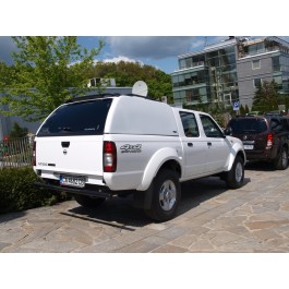 Хардтоп Carryboy S-560 Work за Nissan NP300 Double Cab