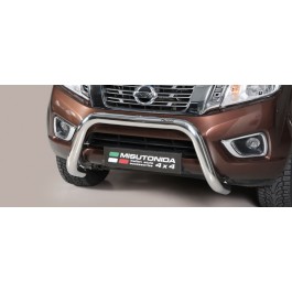 Преден ролбар Misutonida Super Bar Inox за Nissan Navara (2016→)