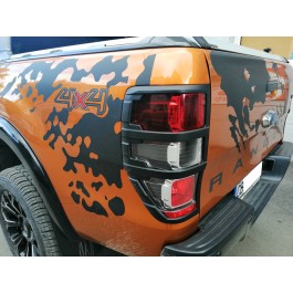 Протектори за стоповете за Ford Ranger (2012→)