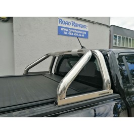Ролбар Misutonida ROLS/K Inox за Ford Ranger (2023→)