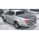 Меко покривало Roll-Up за Fiat Fullback (2016→) Double Cab