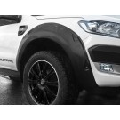  Вежди за калници X-treme за Ford Ranger (2016→) Double Cab