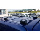 Напречни греди Road Ranger HGV, алуминиеви