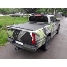 Ролетна щора Roll-N-Lock за Mercedes Benz X-Class (2017→) Double Cab