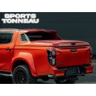 Капак Alpha SC-Z за Isuzu D-Max (2024→)