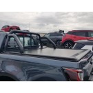 Ролбар AQM PRB-08 Black за Isuzu D-Max (2024→)