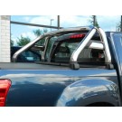 Заден ролбар Single Hoop Chrome за Isuzu D-Max (2012→)