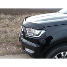 Ветроупорен дефлектор за предния капак за Ford Ranger (2016→)