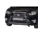 Преден ролбар Misotunida Black за SsangYong Actyon (2012-2018)Double Cab
