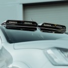 LED светлини Lazer Linear 6 Elite, комплект за вграждане за Isuzu D-Max (2020→)