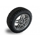 20" алуминиеви джанти Predator Fox за Ford Ranger (2012→)