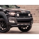Предна решетка Predator с вградени светлини за Ford Ranger (2016-2019)