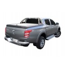 Капак Road Ranger Alu Cover Silver за Fiat Fullback (2016→)