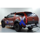 Хардтоп RoxForm RF01 Special Plus за Ford Ranger (2012→) Double Cab