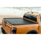 Ролетна щора Mountain Top EVO M Black за Ford Ranger (2023→)