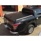 Алуминиев капак EGR Black за Fiat Fullback (2016→) Double Cab