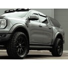 18" алуминиеви джанти Predator Hurricane за Ford Ranger (2012→)