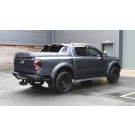 Капак Alpha SC-Z за Ford Ranger (2023→) Double Cab