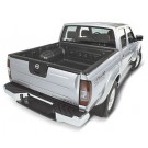 Вана Over Rail за Nissan NP300 (2008→) King Cab