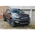 Комплект за вграждане предна решетка и LED bar  за Ford Ranger (2016→)