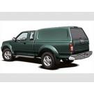  Хардтоп Road Ranger Bac Pac Standard за Nissan NP300 (2008→) King Cab