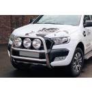 Преден ролбар Metec Front Bar Inox за Ford Ranger (2012-2019) 