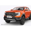 Булбар Metec Integra Black за Ford Ranger Raptor (2023→)