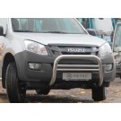 Преден ролбар Euro Bar за Isuzu D-Max (2012→)