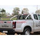 Заден ролбар Roll Bar Plus за Isuzu D-Max (2012→)