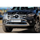 Преден ролбар Metec Lamp Holder за Mercedes-Benz X-Class (2017→)