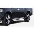 Стъпенки Metec Running Boards за Mercedes-Benz X-Class (2017→)