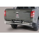 Заден протектор Misutonida DBR/406/IX за Fiat Fullback (2016→)