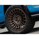 20" алуминиеви джанти Predator Iconic Bronze за VW Amarok (2023→)