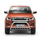 Булбар Steeler R2070-00 Inox за Isuzu D-Max (2020→)