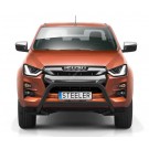 Булбар Steeler R2070-03 Black за Isuzu D-Max (2020→)