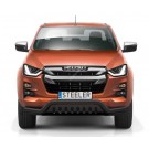 Булбар Steeler L2070-08 Black за Isuzu D-Max (2020→)