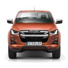 Булбар Steeler L2070-05 Black за Isuzu D-Max (2020→)