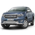 Булбар Steeler L1670-05 Inox за Ford Ranger (2016-2022) 