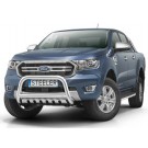 Булбар Steeler R1970-04 Inox за Ford Ranger (2019-2022) 