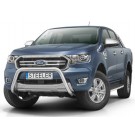 Булбар Steeler R1970-06 Inox за Ford Ranger (2019-2022) 