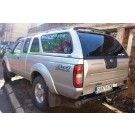 Хардтоп Carryboy S-560 Special за Nissan NP300 King Cab