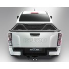 Вана Aeroklas Over Rail за Isuzu D-Max (2020→) Double Cab