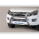 Преден ролбар Misutonida SB Inox EC за Isuzu D-MAX (2012→) 