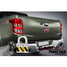 Централно заключване на задния капак за Fiat Fullback (2016→)