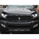 Решетка Predator за радиатора на Ford Ranger (2016-2022)