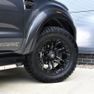 20" алуминиеви джанти Predator Scorpion Black за Ford Ranger (2023→)