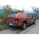 Хардтоп Road Ranger RH1 Standard за Ford Ranger (2012→) Double Cab