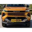 Булбар AQM-PST20 за Toyota Hilux (2026→)